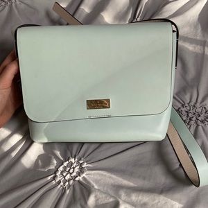Mint Kate Spade Crossbody Bag